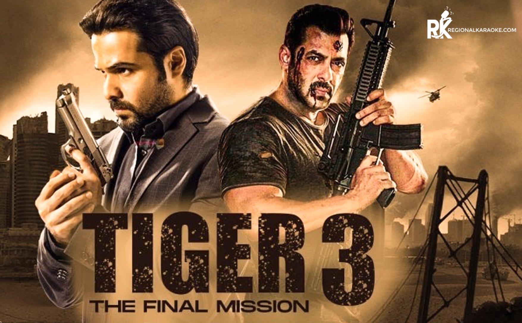 Salman Khan's Tiger 3 Will Release on Diwali 2023 – Exclusive Report